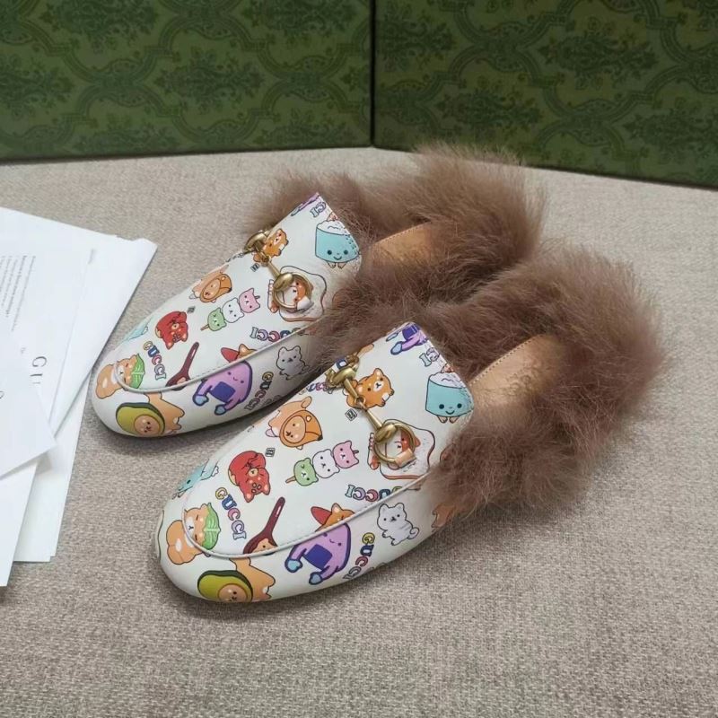 Gucci Slippers